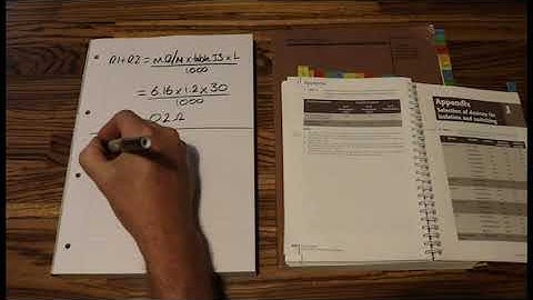 Calculating the R1 + R2 value when calculating the size of your CPC