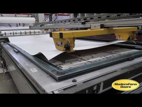 Can You Vinyl Wrap Doors