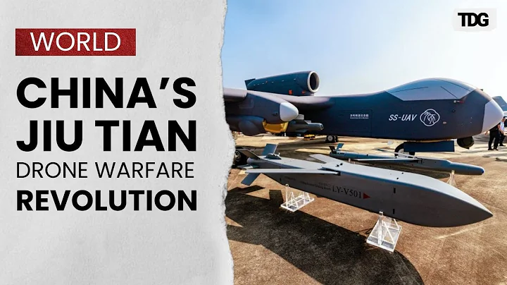 China Set to Launch New Drone Mothership Jiu Tian | Chinese Military Drones