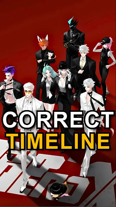 To Be Hero X timeline explained properly #tobeherox