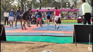 narmada vs surat rural | under 17 | Khel mahakumbh | South zone | 2024