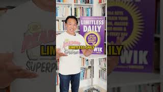 New Book: Limitless Daily by Jim Kwik