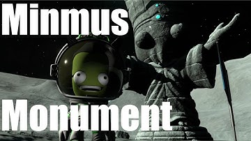KSP2 | Minmus Monument Easter egg mission