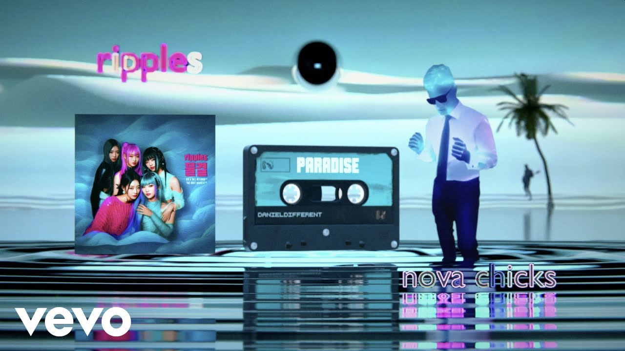 Watch danieldifferent, nova chicks - ripples on YouTube Watch danieldifferent, nova chicks - ripples on YouTube