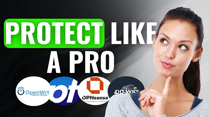 OpenWrt vs Pfsense vs OPNsense vs DD WRT | (2025) The ULTIMATE Net Security System To Use In 2025