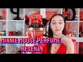 🛑MINNIE MOUSE PERFUME, Reseña en Español‼️