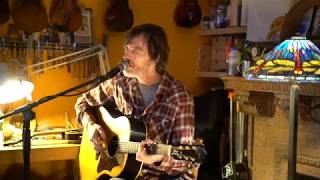 Sean Staples - "New Years Day" [LIVE at Stubblebine Luthier Shop]