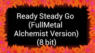 Ready Steady Go 8 bit