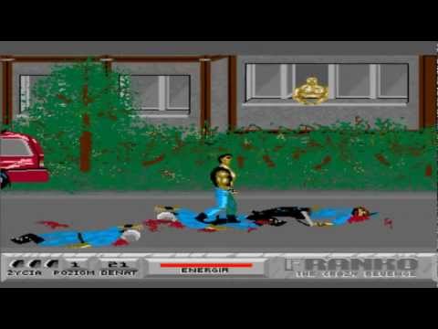 FRANKO THE CRAZY REVENGE Amiga Longplay