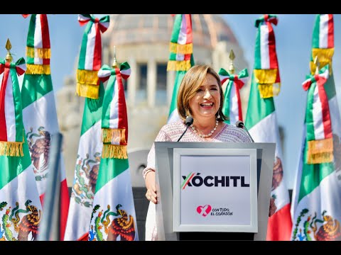 Mi compromiso es servir a México #ConTodoElCorazón