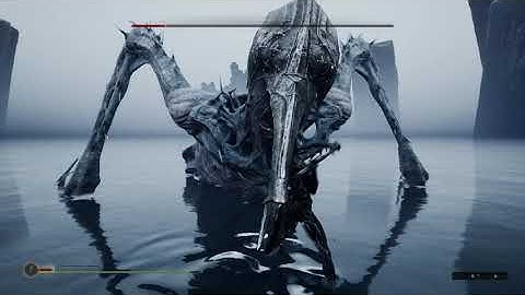 Mortal Shell - Unchained Whirlpool Skip MEGA CHEESE | Clip