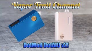 DotMod DotAIO v2 - Adjustable & New Chip!
