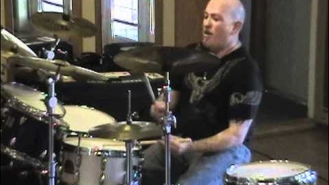 dwd inverted paradiddle