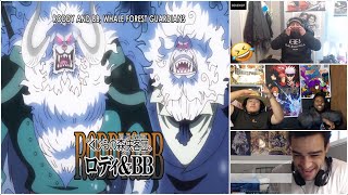 Mink Tribe Sulong Transformation Op Reaction Mashup