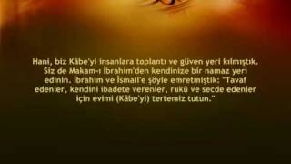 Ahmet El Acemi - Bakara Suresi 411