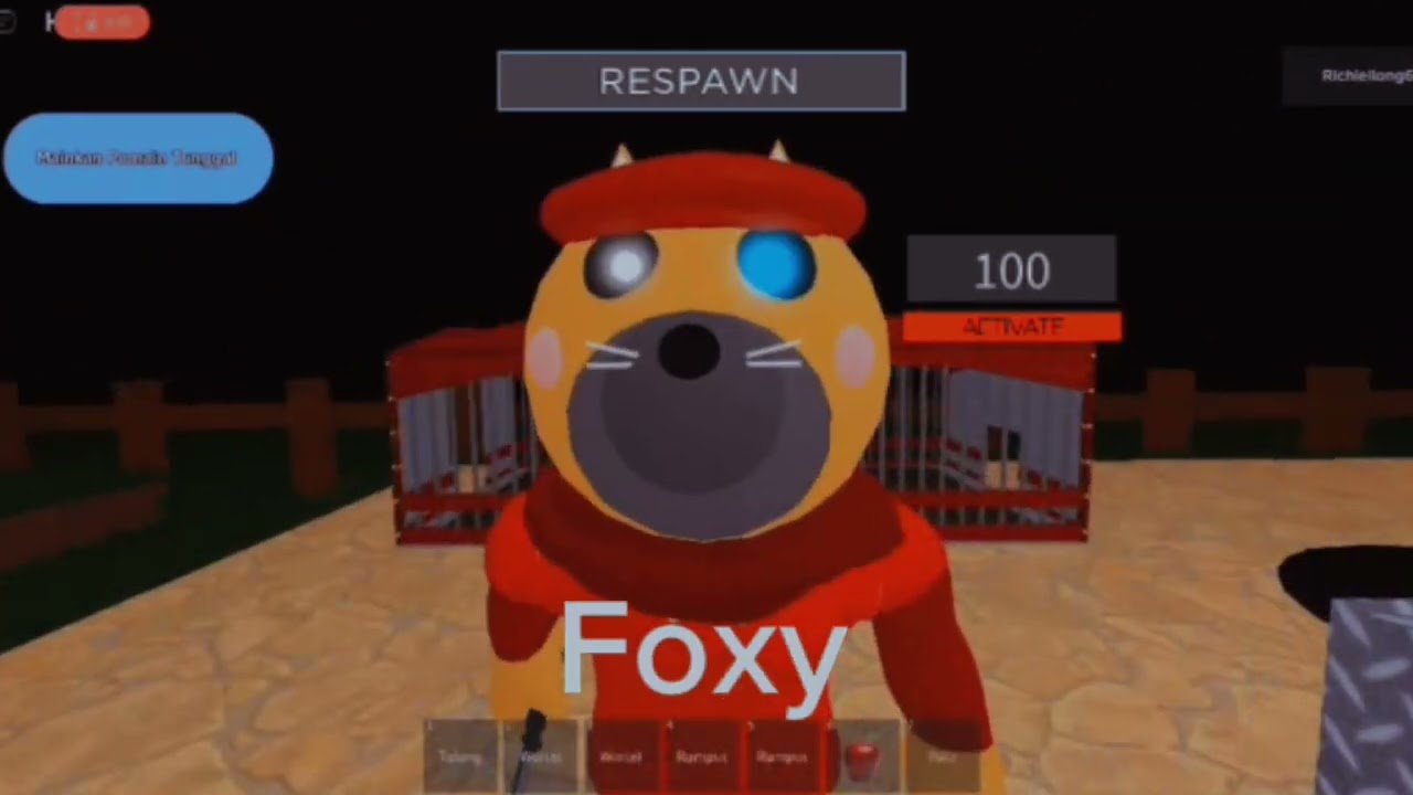 (9+) Piggy Custom Characters Showcase Remake Original Piggy Skins Jumpscare!