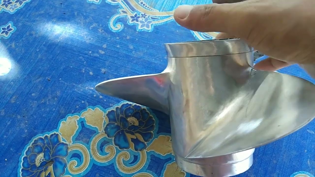 Kipas rasing yamaha 40hp #youtuber