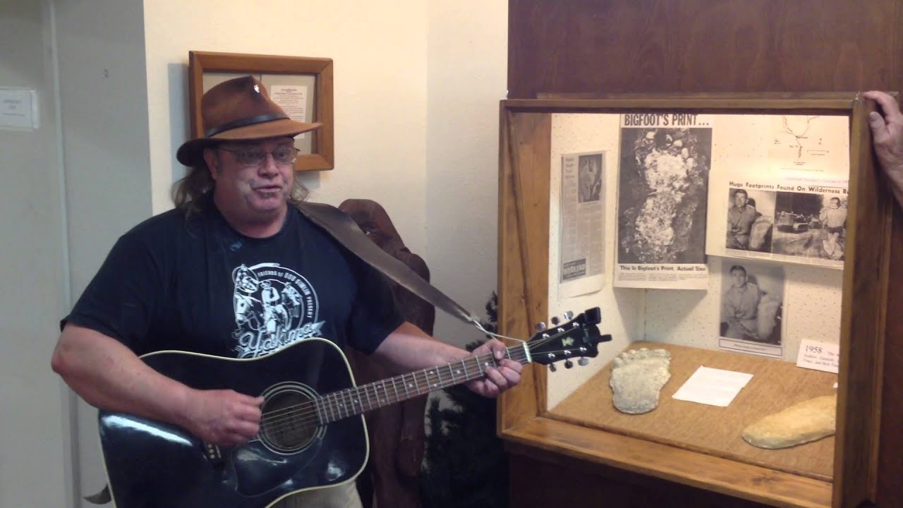 Walters/Crew Family Reunion 2014 with Tom Yamarone