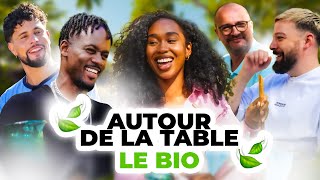 AUTOUR DE LA TABLE ft. Black M , Xavier Pincemin et Alexandre Gigow