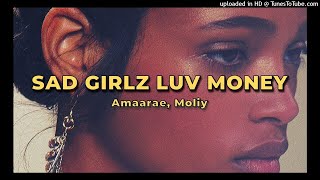 Amaarae - Sad Girlz Luv Money Instrumental