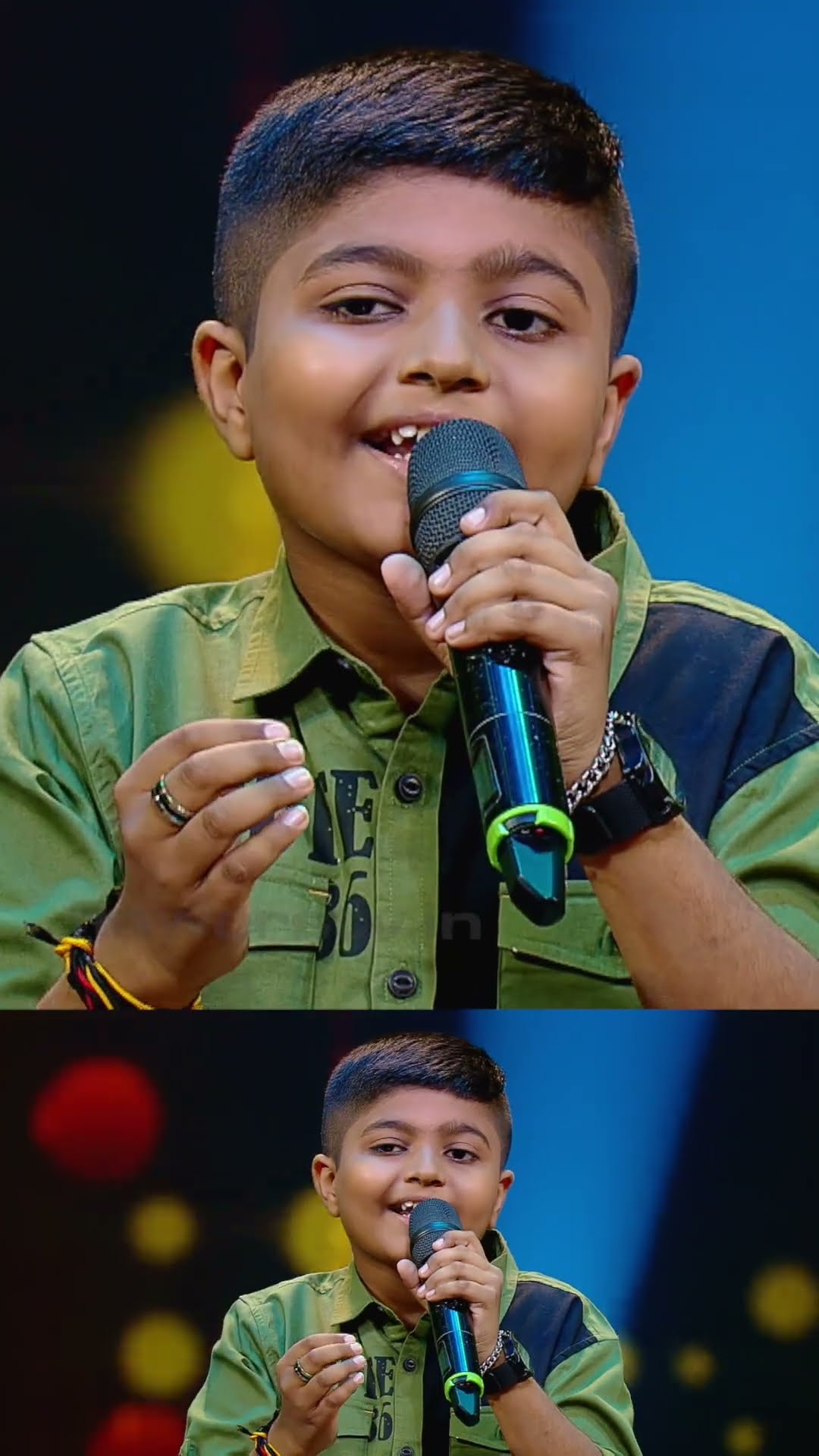ആസ്വാദകമനം കവർന്ന ആലാപനവുമായി അശ്വിൻ ❤️