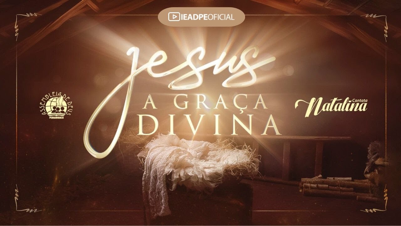 CANTATA NATALINA - TEMPLO CENTRAL DA IEADPE 25/12/2024