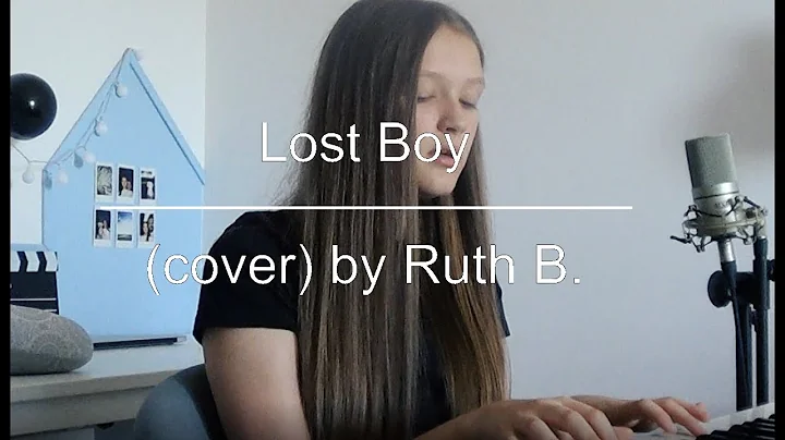 Paula Biskup - Lost boy (Ruth B cover)