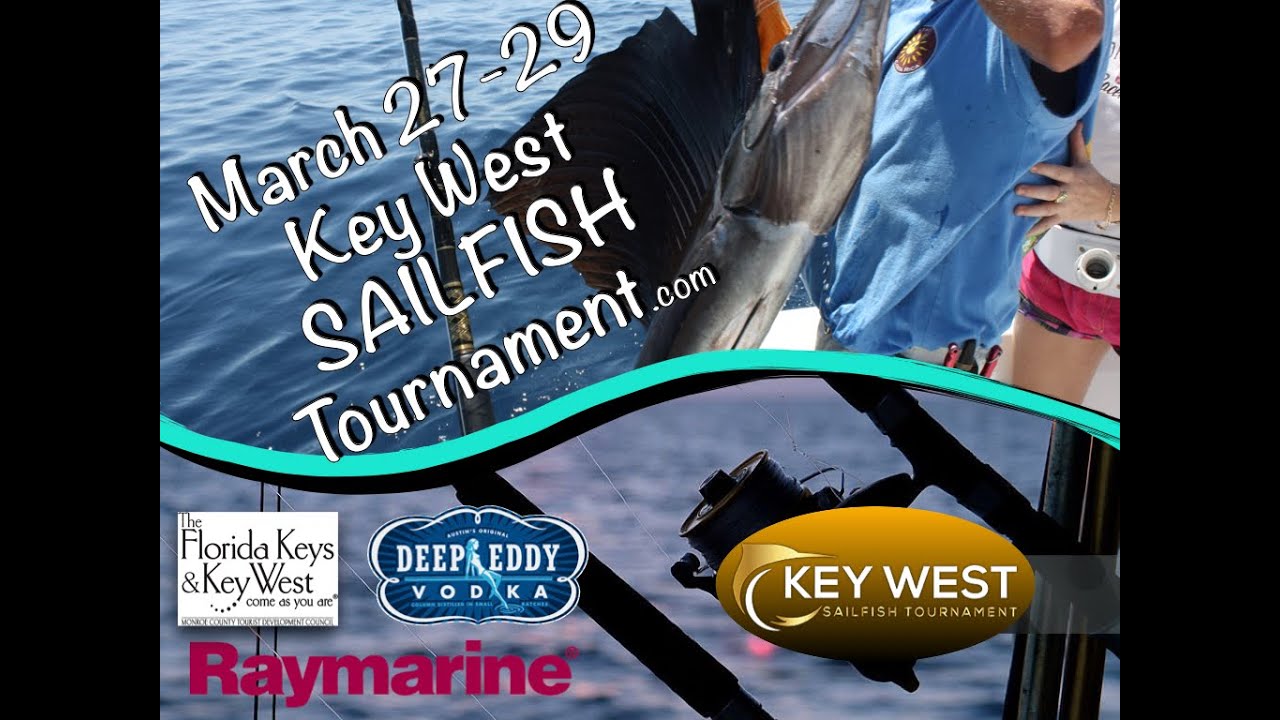 Key West Sailfish Tournament 2025