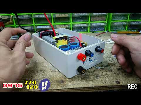 Video ⚠️ SIÊU PHẨM 8 FET - IGBT V9 ⚠️ CHẬP VỢT KHÓ CHẾT... - youtube