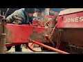Jones Mk12 Baler Overhaul Part 2 - Put it back together again! 