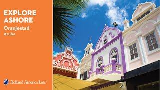 Holland America Line invites you to enjoy the best Caribbean shore excursions in Oranjestad, Aruba screenshot 5