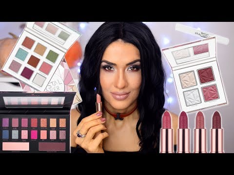 Video: What Snow To Me: Swatch Waterproof Mascara