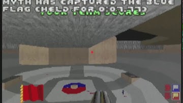 Doom (OdameX) - Capture the Flag - Online Gameplay