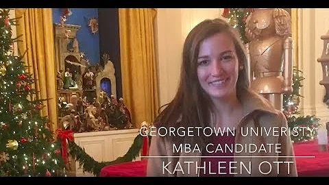 When Can We Start?  - Kathleen Ott Georgetown Univ...