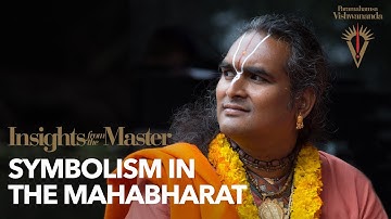 Dronacharya & Drupada | Paramahamsa Vishwananda