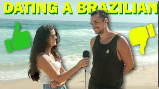 BEST & WORST Parts of Dating a Brazilian (According to Brazilians!) screenshot 4