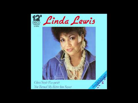 Linda Lewis - You Turned My Bitter Into Sweet [HD].mp4