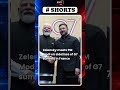 🔥 Russia-Ukraine War के बीच PM Modi और Zelensky आमने-सामने! 😱#PMModi #Zelensky #G7Summit #India