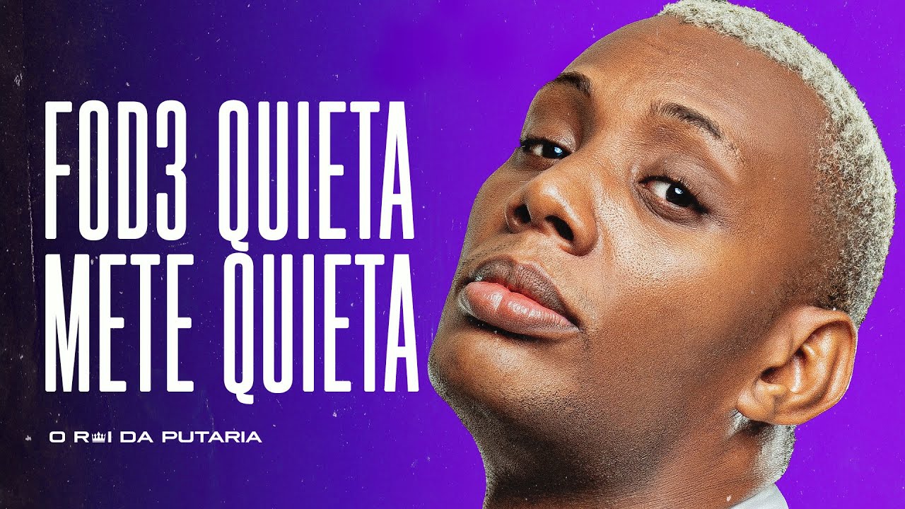 FOD3 QUIETA, METE QUIETA - MC GW, MC NITO E DJAY VMC