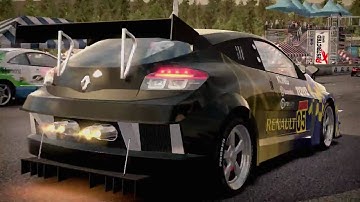 Need For Speed SHIFT -  Launch Video