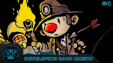 Developing Good Habits In Spelunky - The Jungle