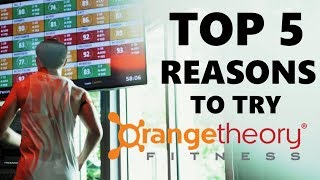 Why You Need To Try Orangetheory [5 REASONS!]