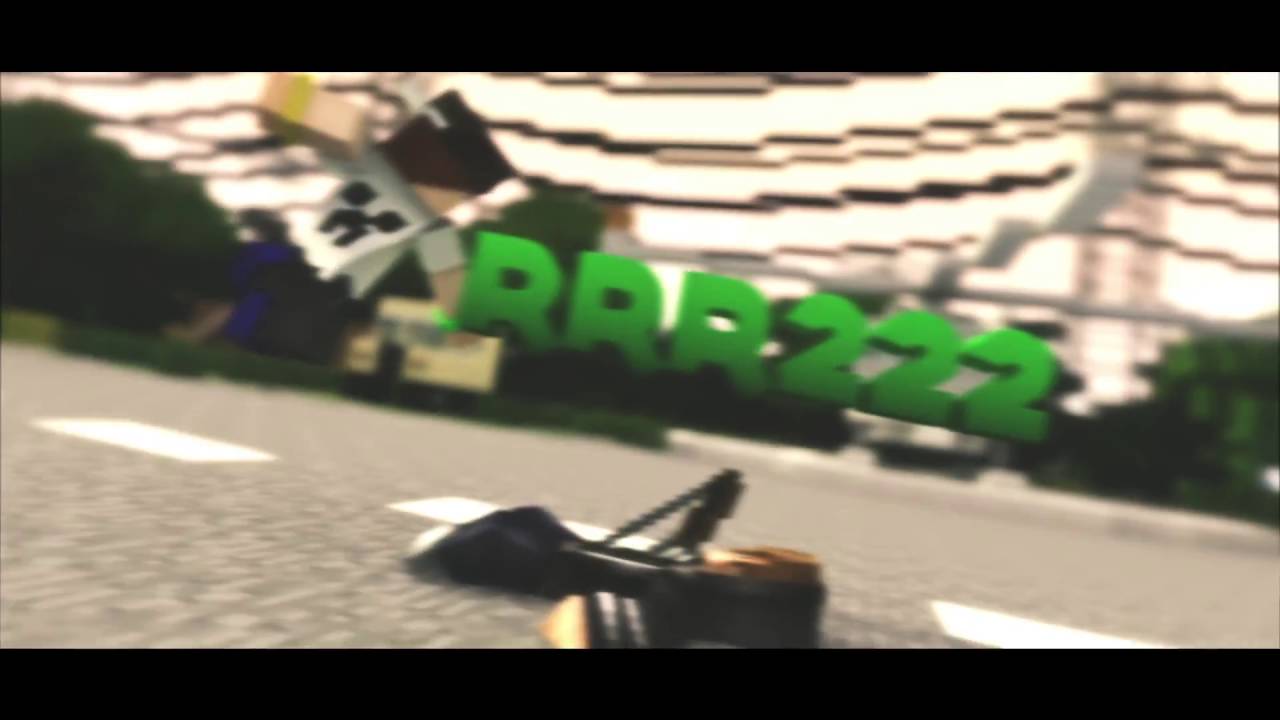 RRR222 - MineBoss [Blender/Ae]