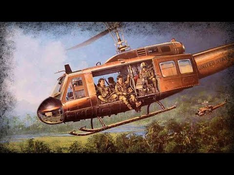 Видео: Почему Вертолеты США Летали С Открытой Дверью?