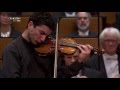 Sergey Khachatryan plays Brahms violin concerto