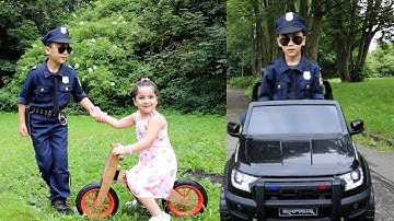 الشرطي دخل غزل السجن14!!! #ألعاب​ #سيارات​ #شرطة​ #أطفال​ #بيبي​ #بنات​ #اغاني​ #للأطفال​