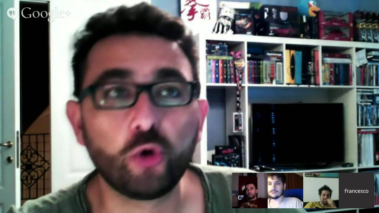 The GameFathers Live #24 – Tu credi al destino?