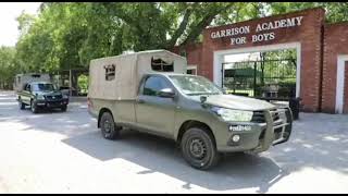 During Punjab by elections Pak Army perform Quick Reaction Force Election Commission of Pakistan