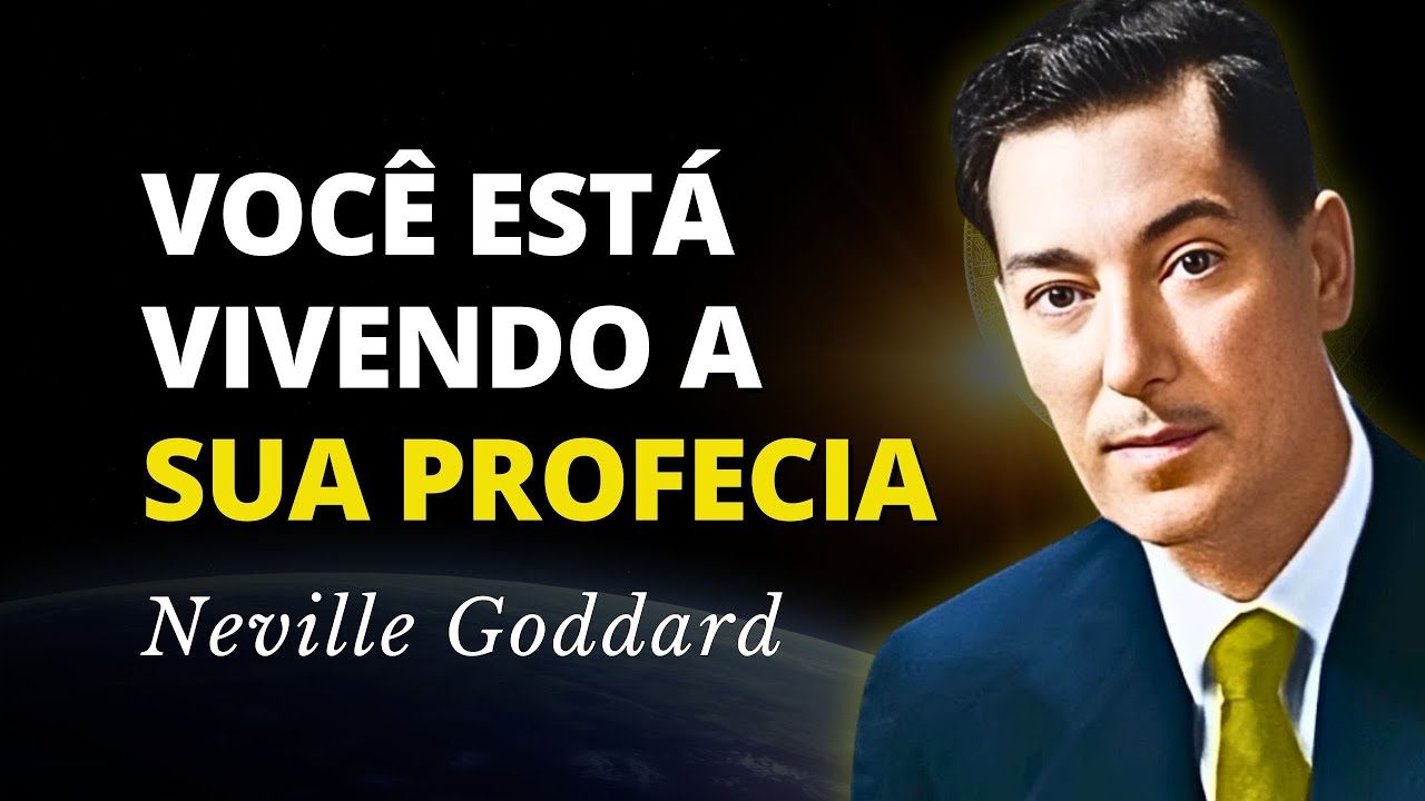 A Neurociência Acaba de Realizar o IMPOSSÍVEL: Demonstrar o Que Neville Goddard Já Sabia