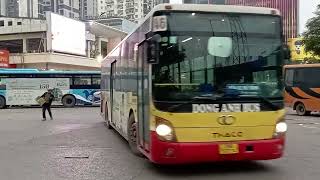 Xe Buýt Hà Nội Tuyến 46:Bến Xe Mỹ Đình - Thị Trấn Đông Anh